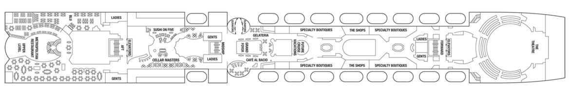 Celebrity Cruises Celebrity Millennium Deck 5.png